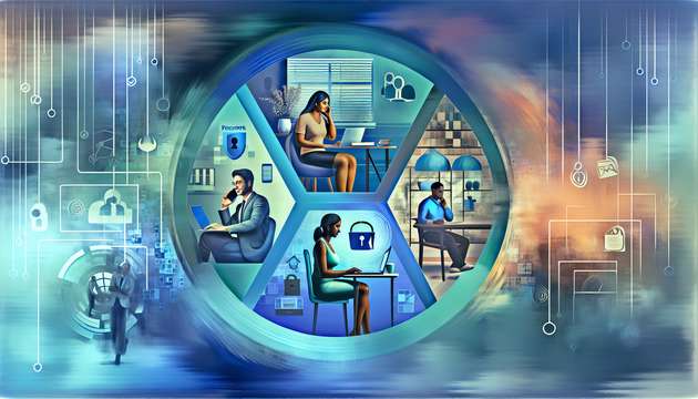 Hybrid Work and the Surge in Active Directory Password Resets: Technical, Human, and Financial Drivers