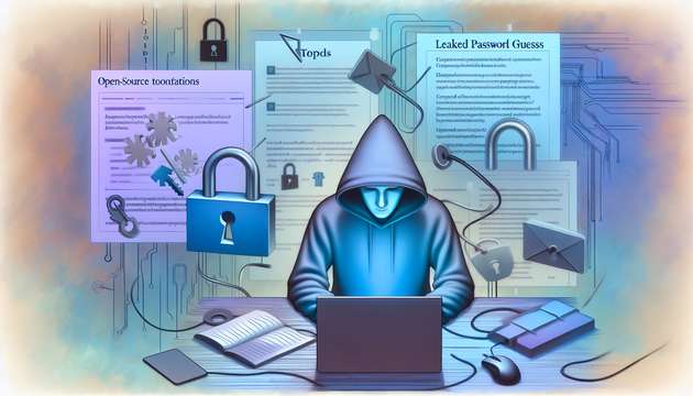 How Attackers Build Targeted Password Wordlists Without AI