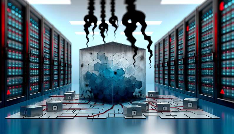 How Ransomware Gangs Are Breaking Out of the Virtual Machine Sandbox: The VMware ESXi CVE-2025-22225 Threat