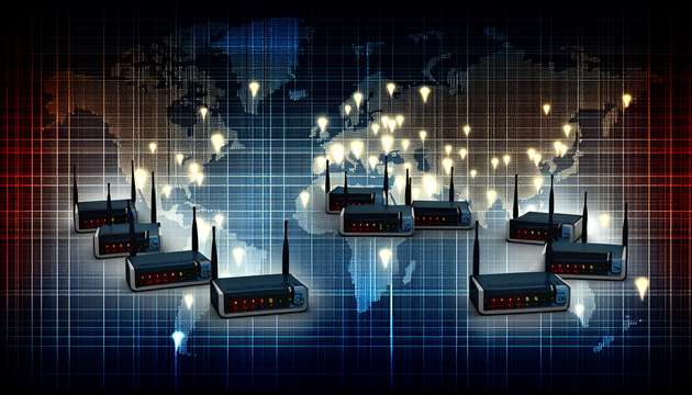 Operation WrtHug: How Outdated ASUS Routers Became a Global Cyber Threat