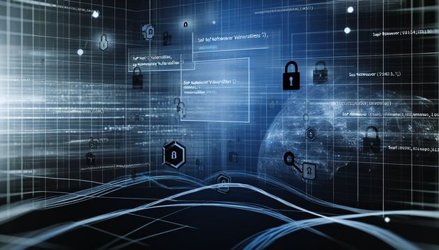 Understanding the Critical SAP NetWeaver Vulnerabilities and Their Impact