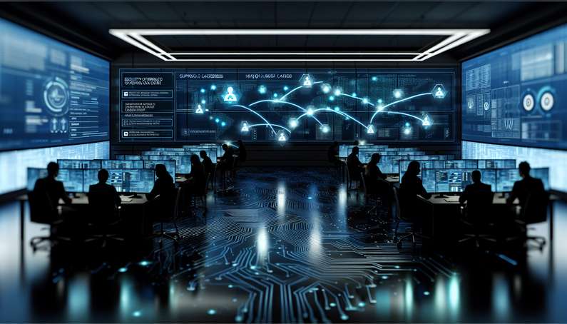 How Real-Time Threat Intelligence Integration Transforms SOC Operations in IBM QRadar