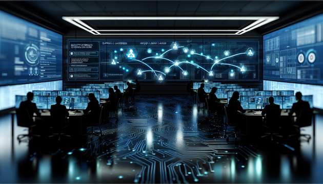 How Real-Time Threat Intelligence Integration Transforms SOC Operations in IBM QRadar