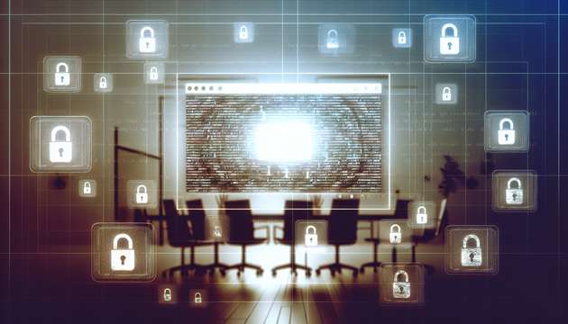 How Malicious Browser Extensions Turn Everyday Meetings into Corporate Goldmines
