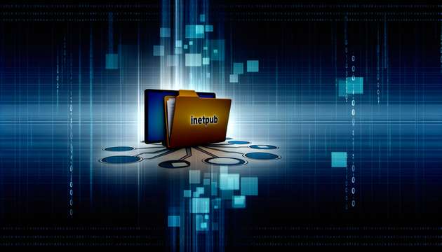 Understanding the 'inetpub' Folder: A Security Update Mystery