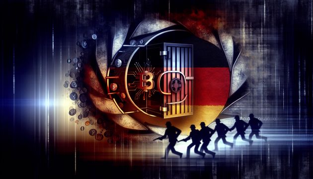 Germany's Major Crypto Crackdown: The eXch Seizure