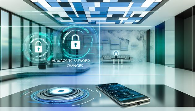 Enhancing Security with Self-Service Password Resets