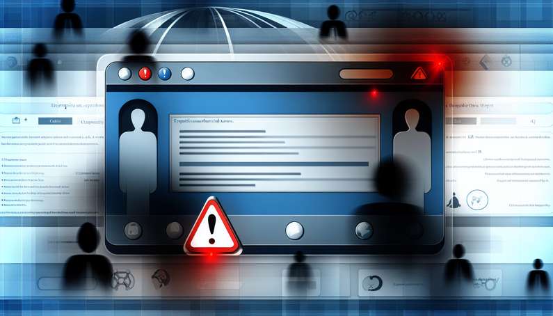 How Malicious Chrome Extensions Hijack Enterprise HR and ERP Platforms