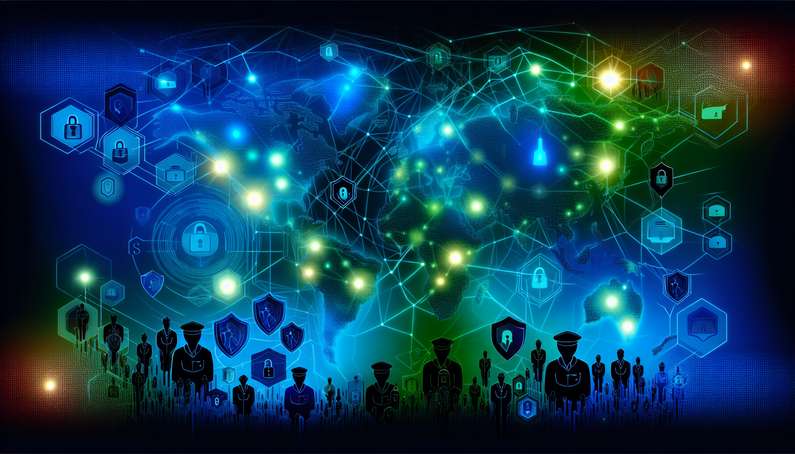 Operation HAECHI VI: A Global Cybercrime Crackdown