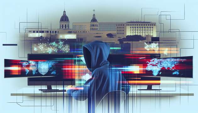 Hacktivist DDoS Attacks: Lessons from the Anonymous Fénix Case in Spain
