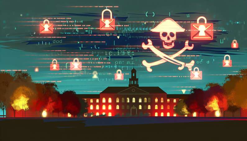 Universities Targeted by Sophisticated 'Payroll Pirate' Cyberattacks