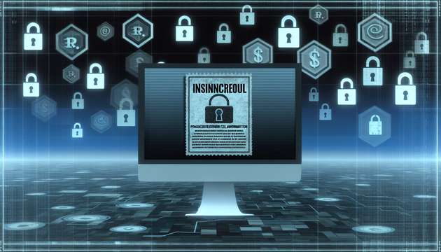 The Cybersecurity Community's Wake-Up Call: A Fake Reward and Its Lessons