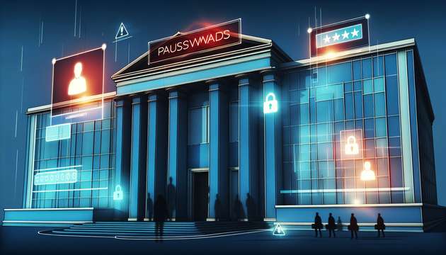 Credential-Based Attacks Reveal Systemic Weaknesses in Government Cybersecurity