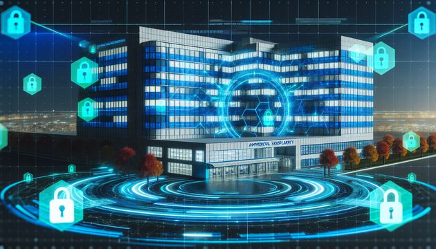 Strengthening Cybersecurity in Healthcare: Lessons from the Kettering Health Ransomware Attack