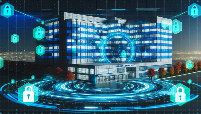 Strengthening Cybersecurity in Healthcare: Lessons from the Kettering Health Ransomware Attack
