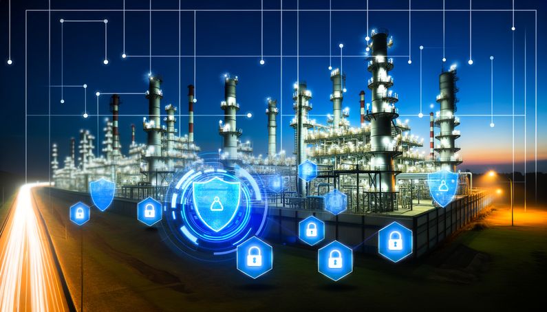 Strengthening Cybersecurity in the Oil Sector: Strategies and Solutions
