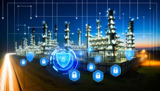 Strengthening Cybersecurity in the Oil Sector: Strategies and Solutions
