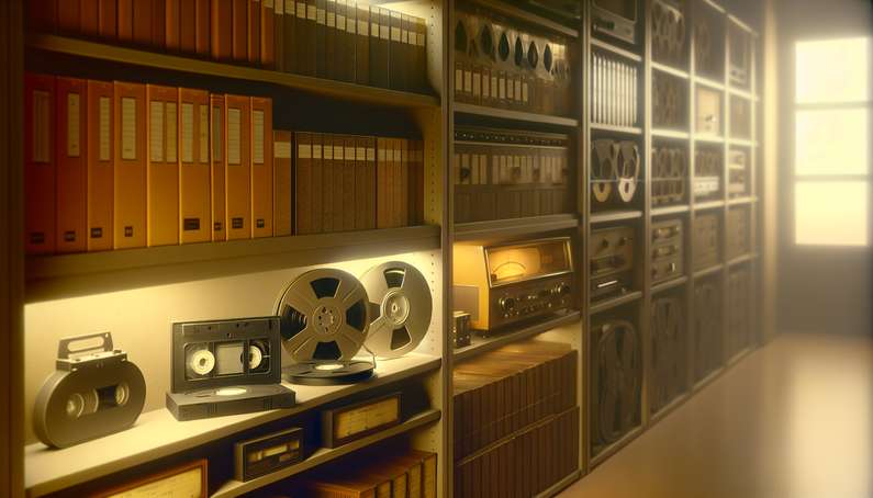 Preserving the American Archive of Public Broadcasting: Challenges and Imperatives