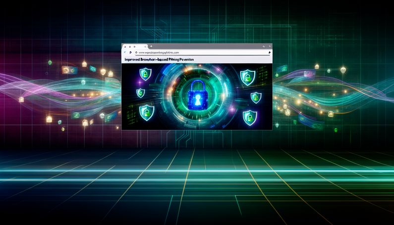 Enhancing Browser-Based Phishing Prevention: Strategies and Solutions