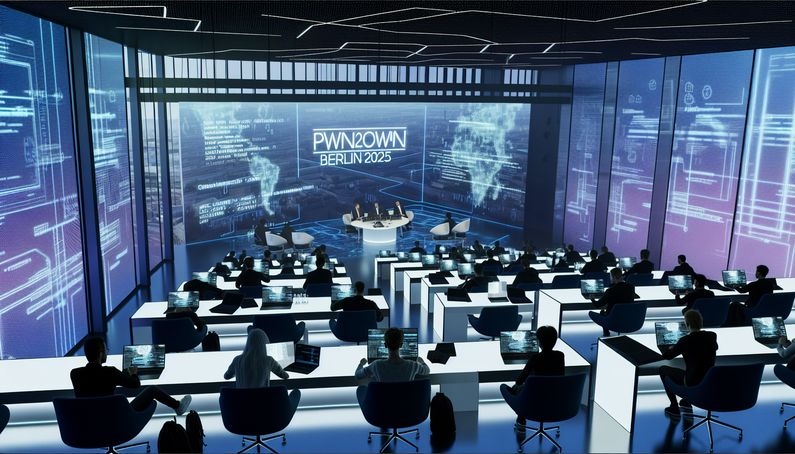 Pwn2Own Berlin 2025: Day Two Highlights and Breakthroughs