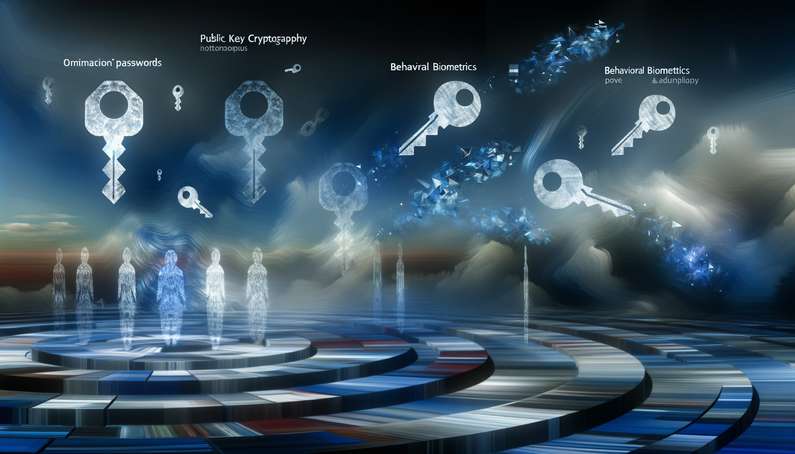 The Future of Authentication: Beyond Passwords