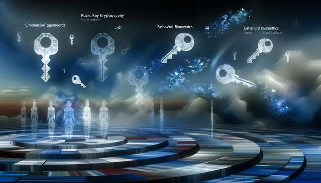 The Future of Authentication: Beyond Passwords
