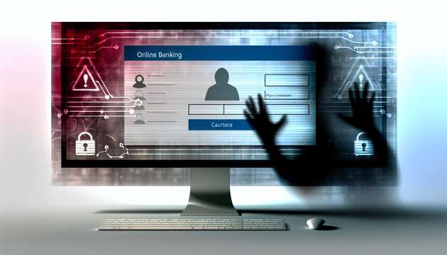 How Phishing Campaigns Hijack Your Bank Login: The Tech Behind the Takedown