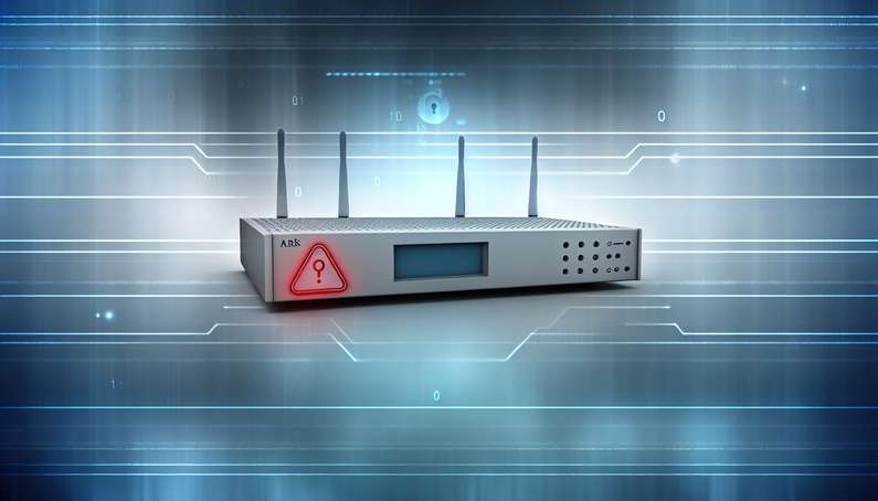 CVE-2025-10547: Critical Remote Code Execution Vulnerability in DrayTek Vigor Routers