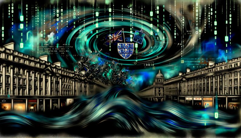 UK Retailers Under Siege: Cyberattacks Highlight Urgent Need for Enhanced Security
