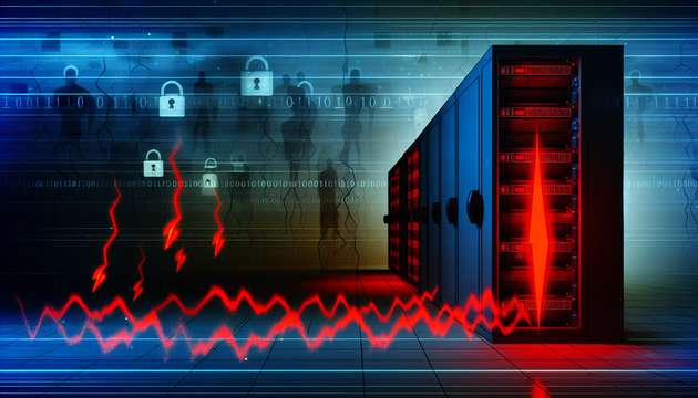 How a CPU Spike Uncovered a RansomHub Ransomware Attack