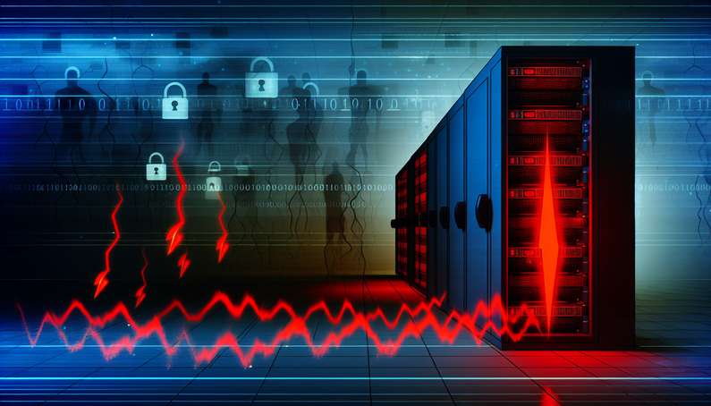 How a CPU Spike Uncovered a RansomHub Ransomware Attack