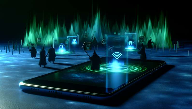 SuperCard X: A New Era of Mobile Malware