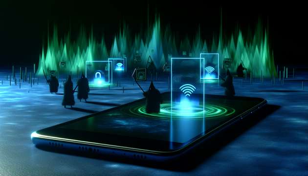 SuperCard X: A New Era of Mobile Malware