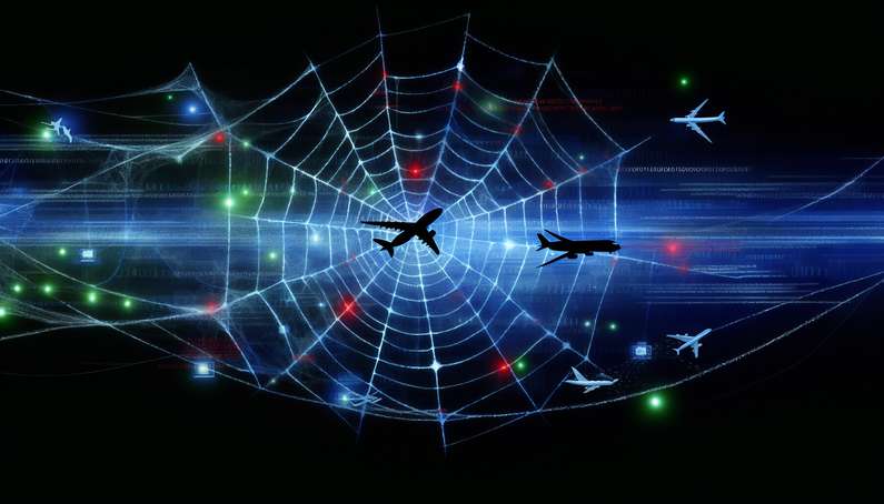 Scattered Spider Hackers Shift Focus to Aviation and Transportation Firms