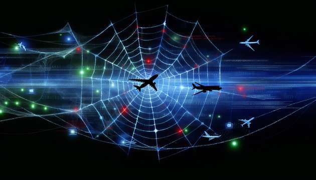 Scattered Spider Hackers Shift Focus to Aviation and Transportation Firms