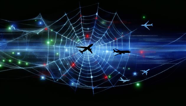 Scattered Spider Hackers Shift Focus to Aviation and Transportation Firms