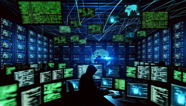The Cyber Heist: How IntelBroker Pulled Off a $25 Million Data Breach
