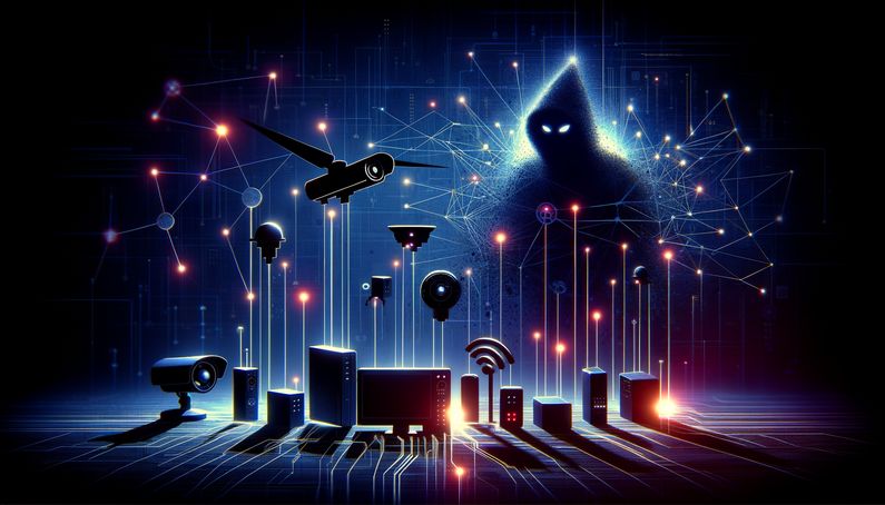 Murdoc Botnet: The New Face of Mirai Malware Targeting IoT Devices