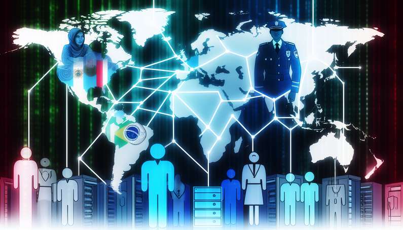 Operation Aether: How International Teamwork Is Disrupting Ransomware Networks