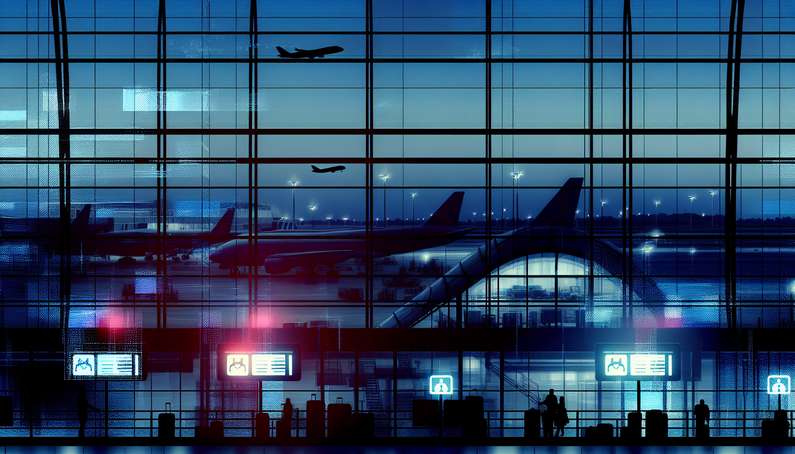 Ransomware Attack Paralyzes Major European Airports: A Wake-Up Call for Aviation Cybersecurity
