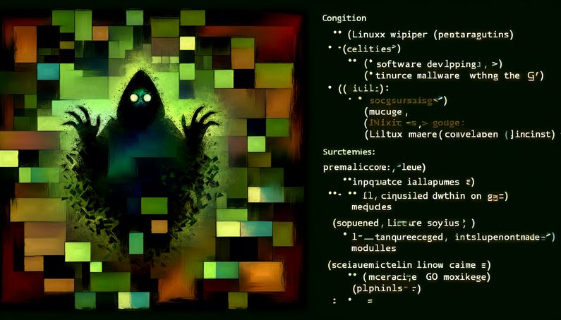 Unveiling the Threat: Linux Wiper Malware in Malicious Go Modules