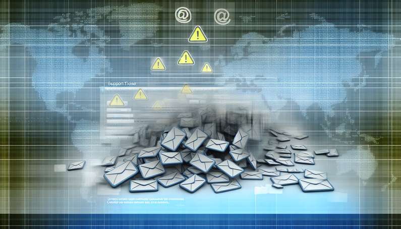 How Attackers Exploited Zendesk’s Open Ticket Policy for a Global Spam Wave