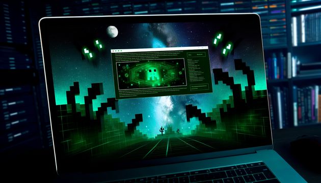 The Stargazers Ghost Network: A New Threat to Minecraft Players