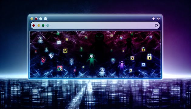 Data-Stealing Chrome Extensions: Techniques, Tactics, and How to Stay Safe
