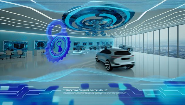 Nissan's Creative Box Inc. Breach: A Wake-Up Call for the Automotive Industry