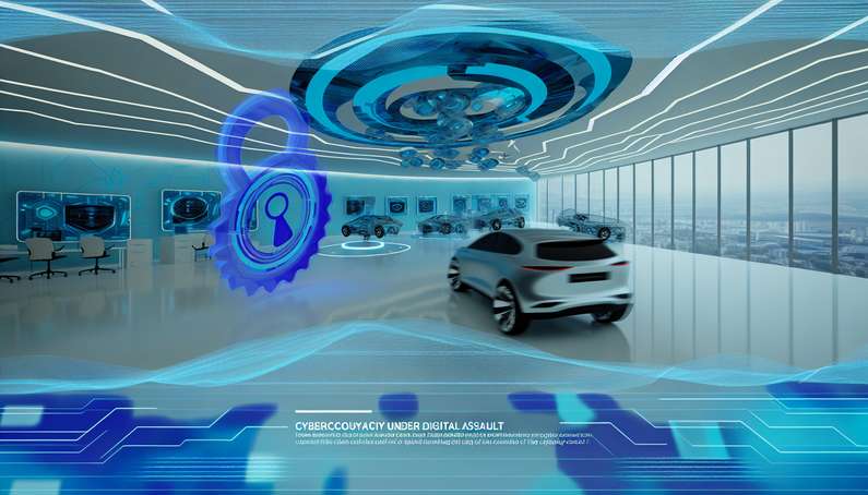 Nissan's Creative Box Inc. Breach: A Wake-Up Call for the Automotive Industry