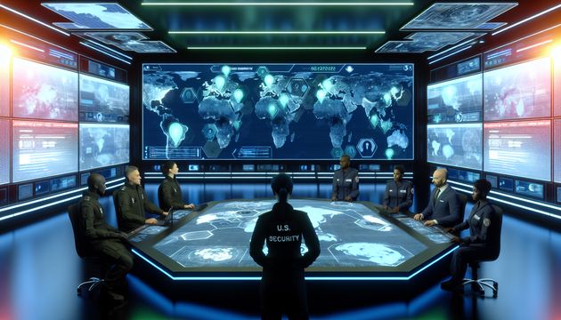 Operation Checkmate: The International Takedown of BlackSuit Ransomware