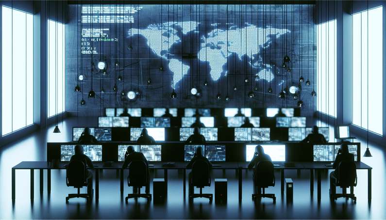 Inside the Ukrainian Call Center Fraud Ring: Anatomy of a Modern Cybercrime Enterprise
