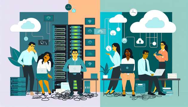 The Hidden Costs and Security Gaps of Legacy Patch Management in a Hybrid Workforce